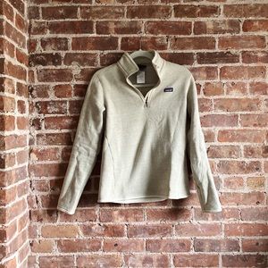 Patagonia Better Sweater 1/4 Zip